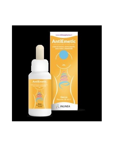 Antiemetico Gocce 20 ml - sollievo rapido